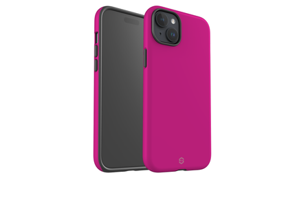 Playful Pink Case - iPhone 15 Series