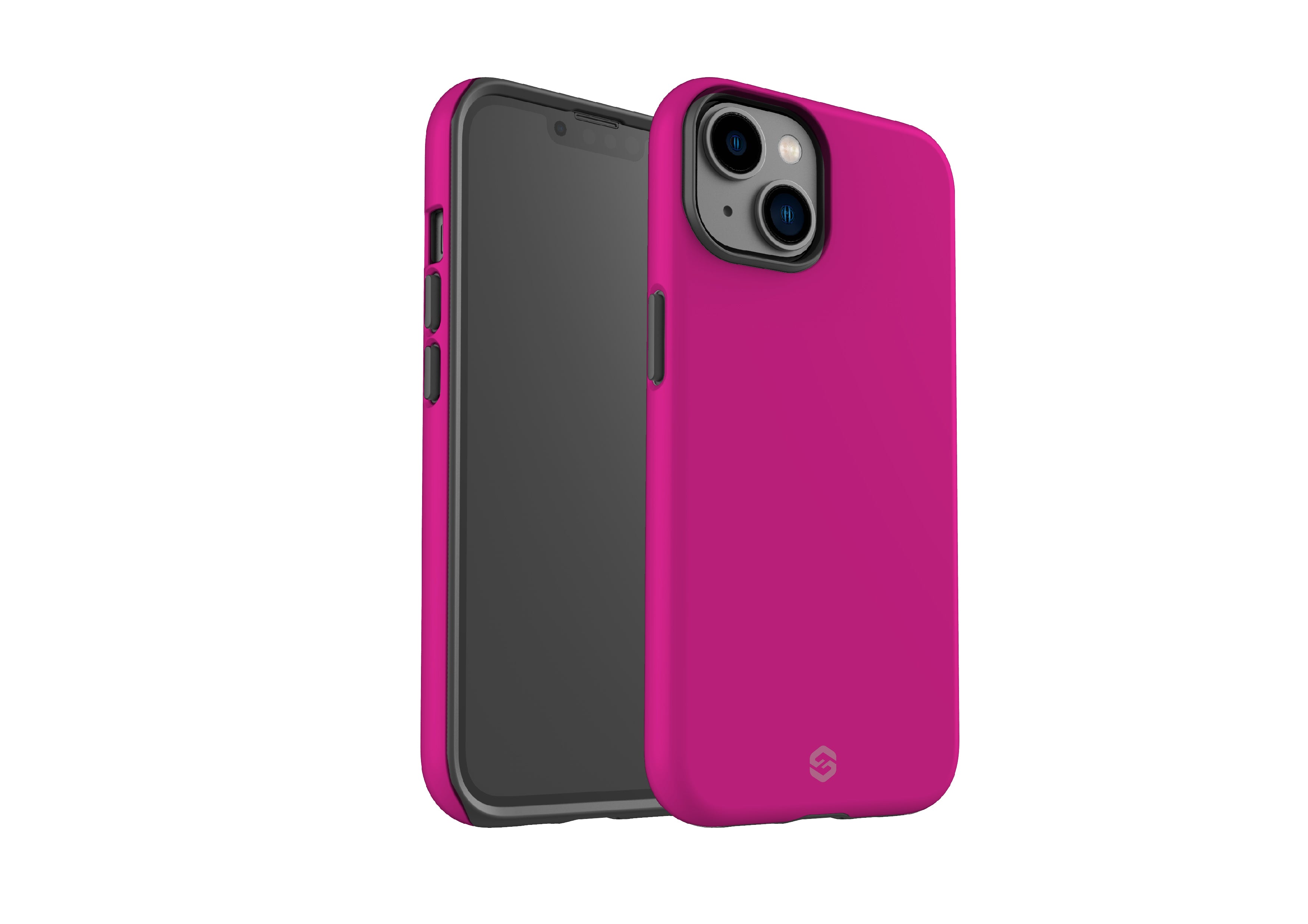 Playful Pink Case - iPhone 14 Series