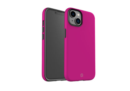 Playful Pink Case - iPhone 14 Series