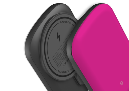 Playful Pink MagSafe Power Bank