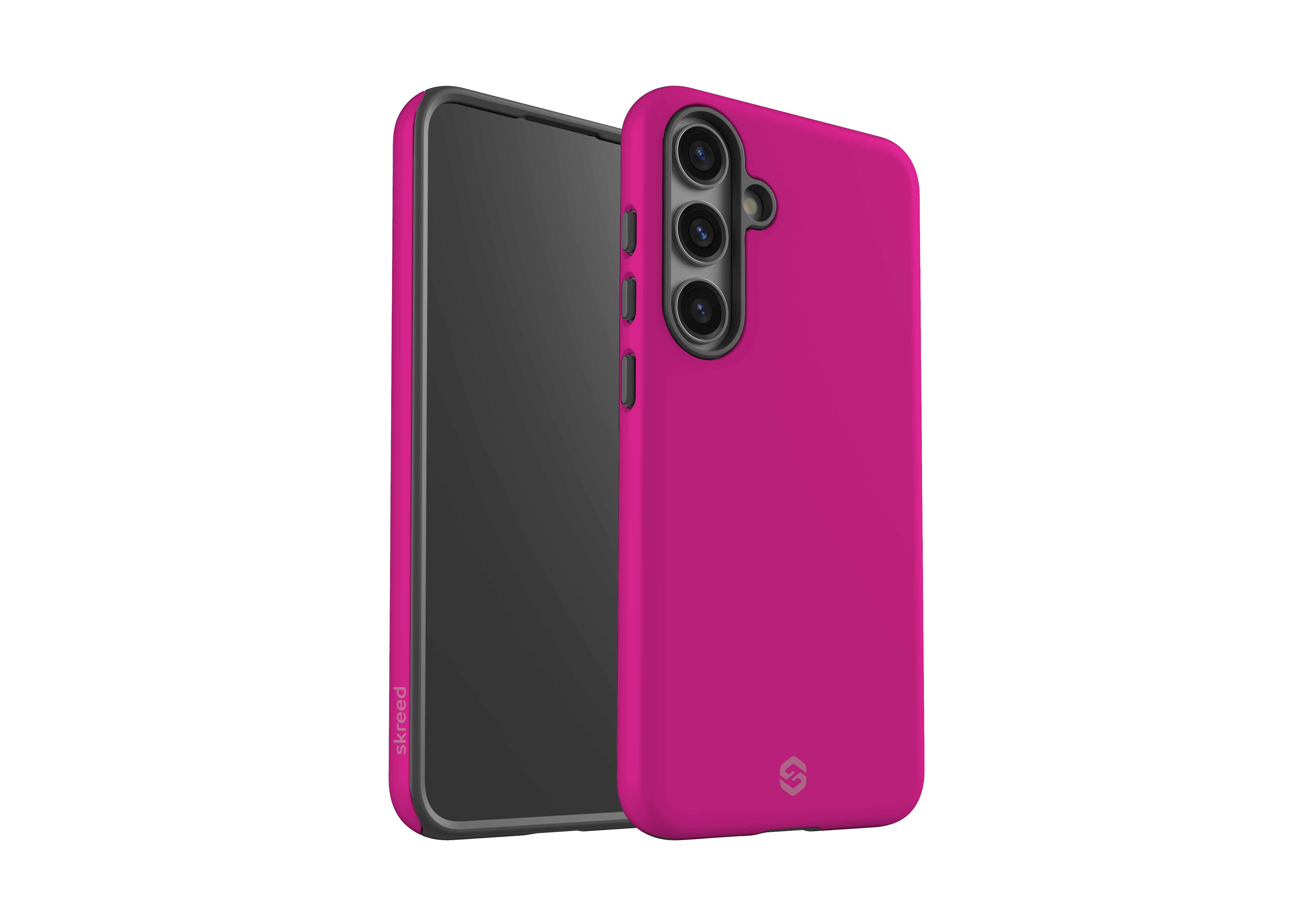 Playful Pink Case - Samsung Galaxy S24 Series