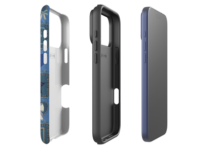 Denim Patchwork Case - iPhone 17 Series