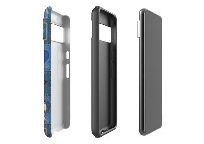 Denim Patchwork Case - Google Pixel Series