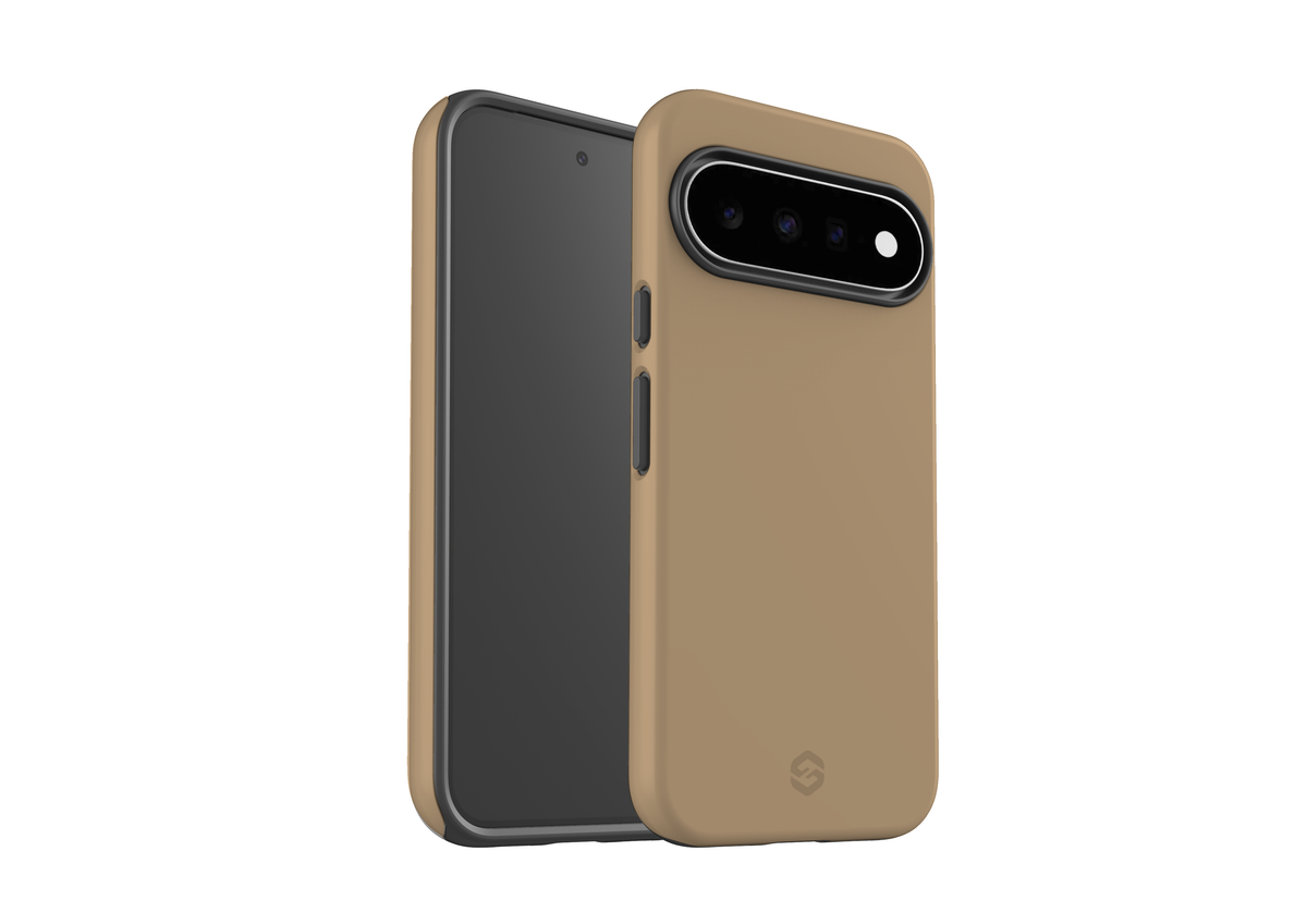Basic Brown Case - Google Pixel 11 Series