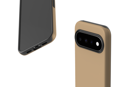Basic Brown Case - Google Pixel 11 Series