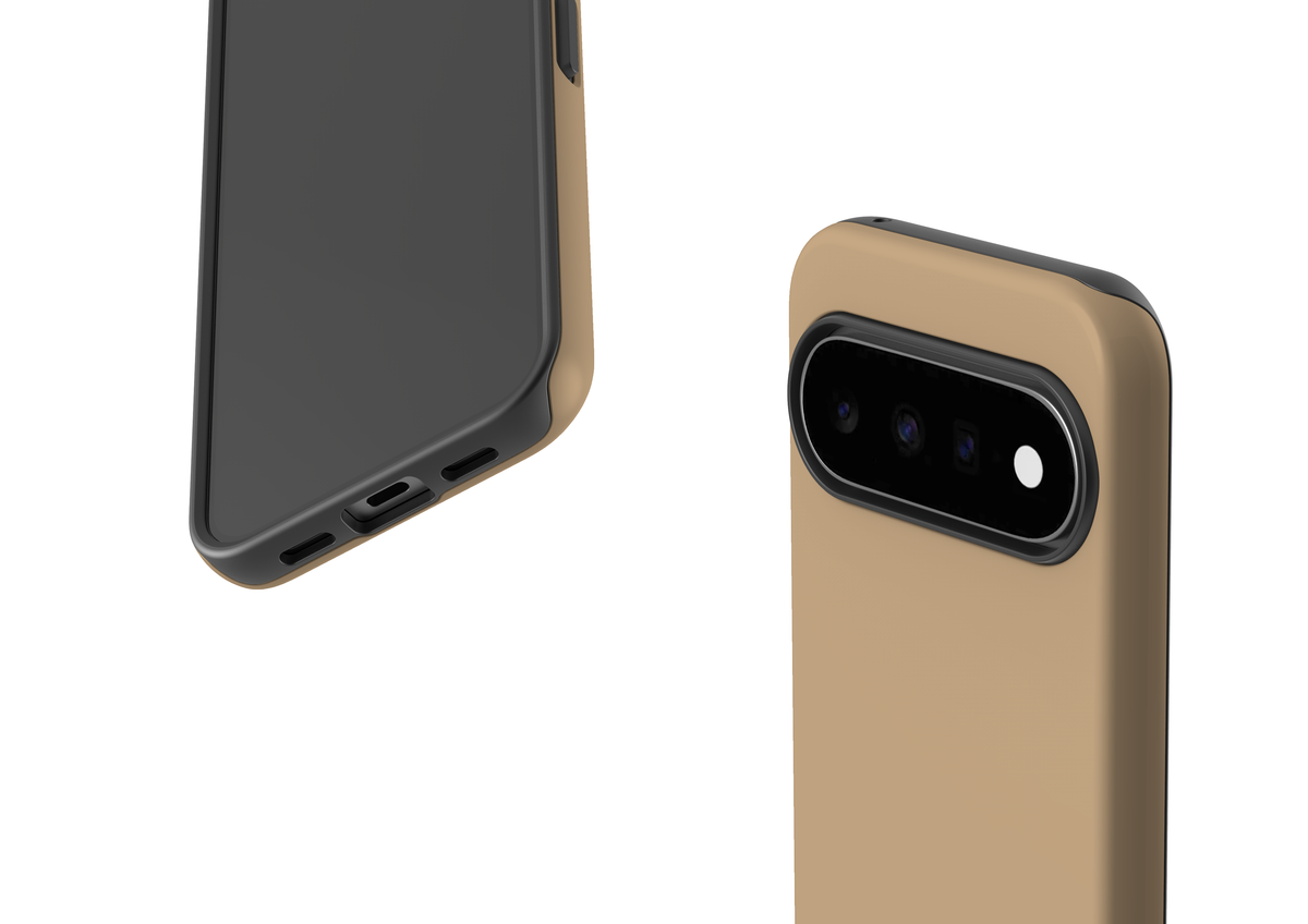 Basic Brown Case - Google Pixel 11 Series