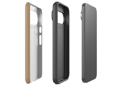 Basic Brown Case - Google Pixel 10 Series