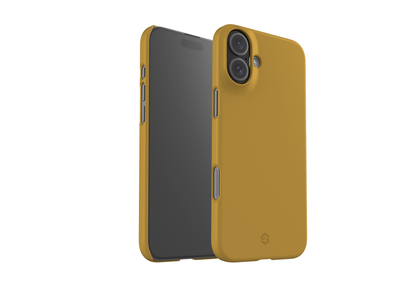 Mellow Yellow Snap Case - iPhone 16 Series