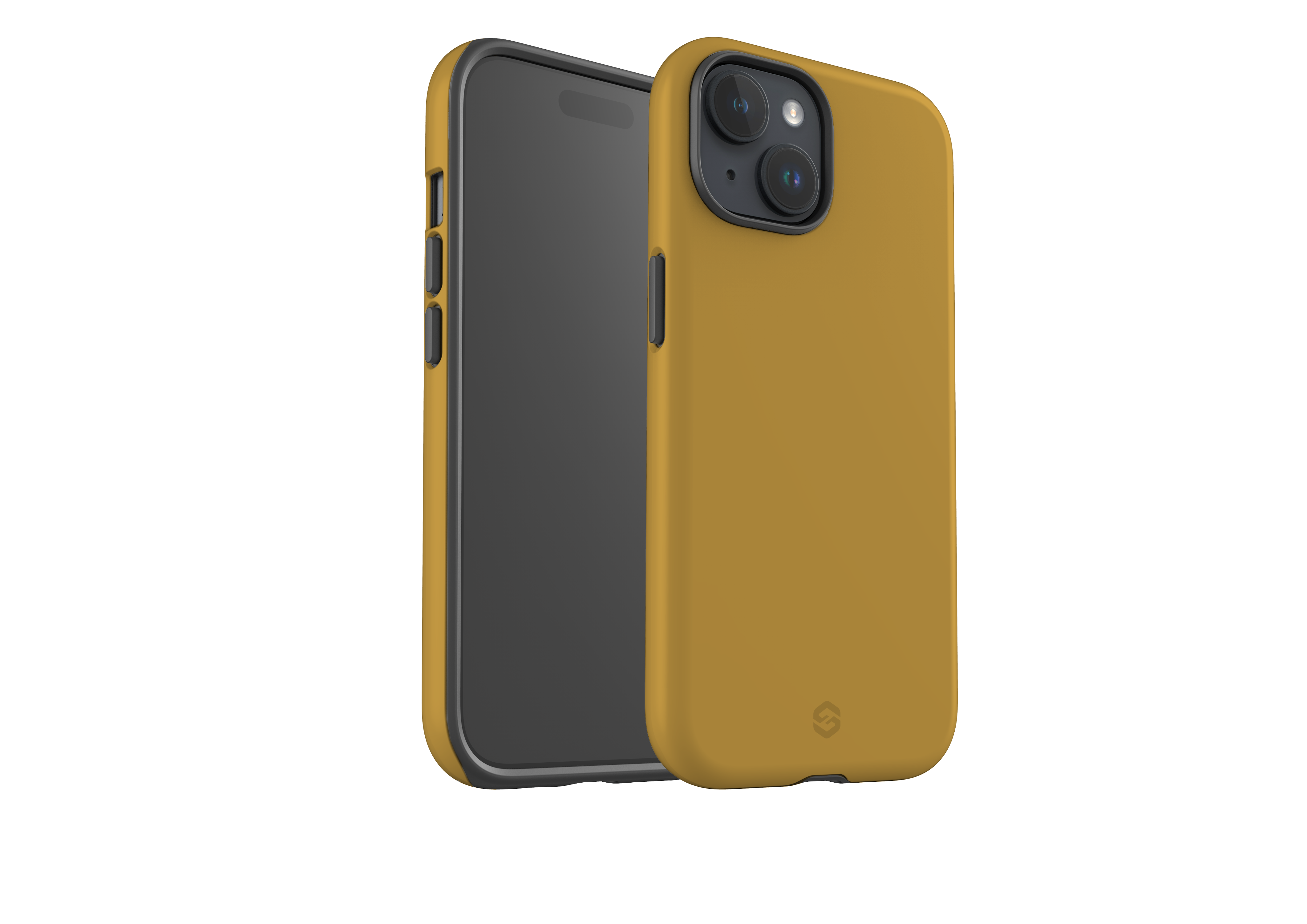 Mellow Yellow Case - iPhone 15 Series