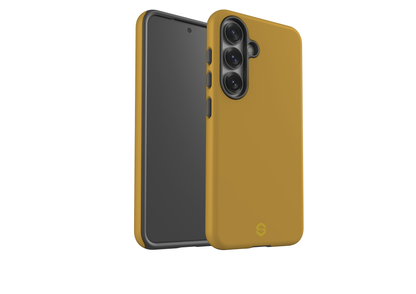 Mellow Yellow Case - Samsung Galaxy S25 Series
