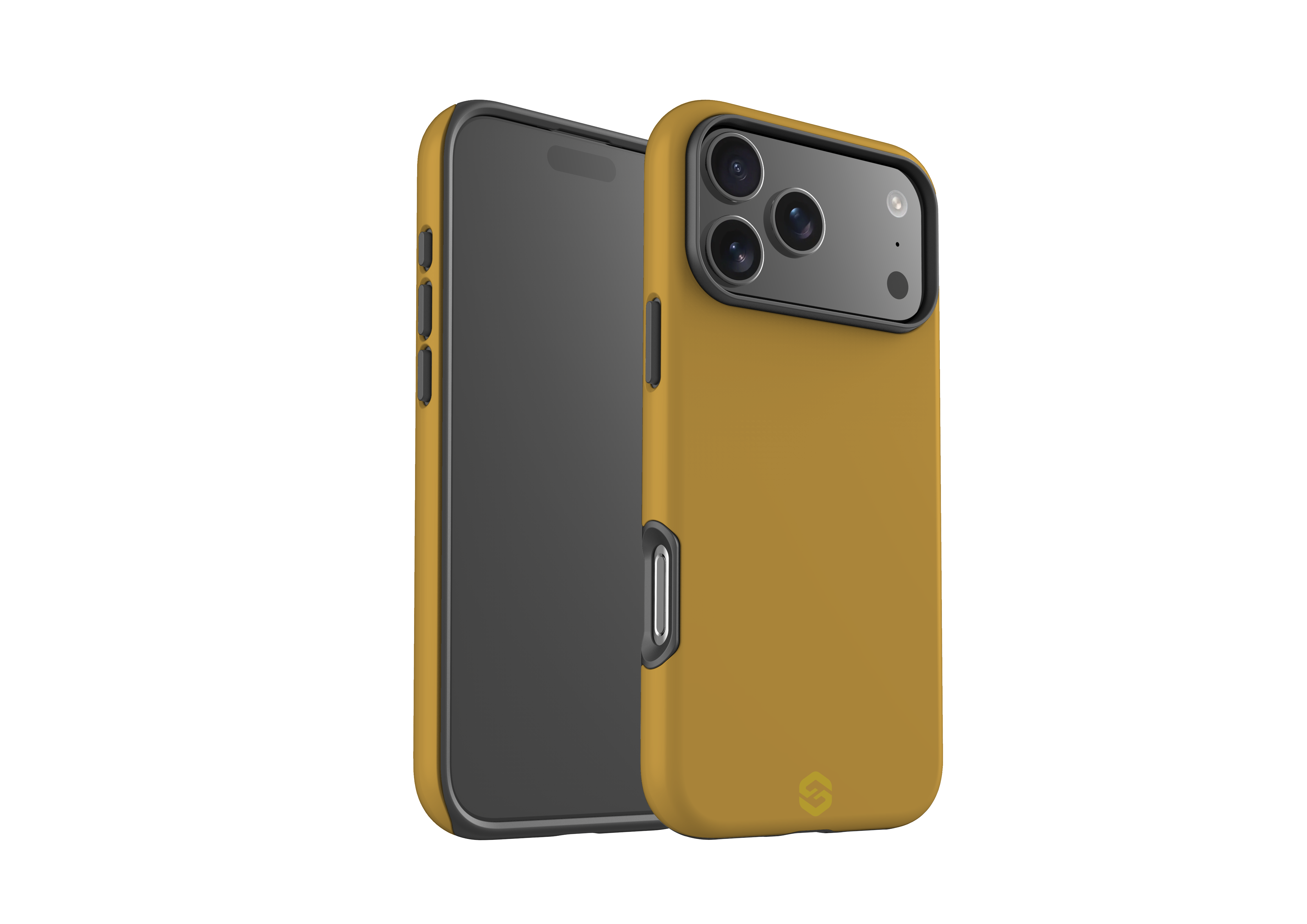 Mellow Yellow Case - iPhone 17 Series
