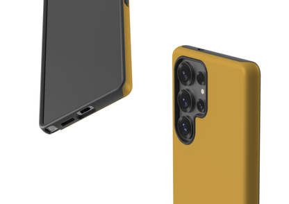 Mellow Yellow Case - Samsung Galaxy S25 Series