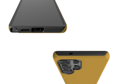 Mellow Yellow Case - Samsung Galaxy S25 Series