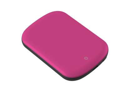 Playful Pink MagSafe Power Bank