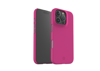 Playful Pink Snap Case - iPhone 16 Series