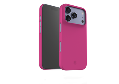 Playful Pink Snap Case - iPhone 17 Series
