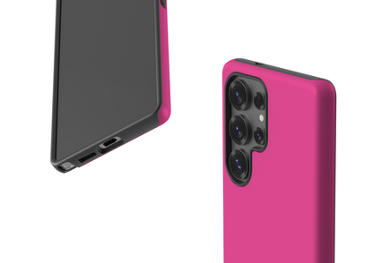 Playful Pink Case - Samsung Galaxy S25 Series