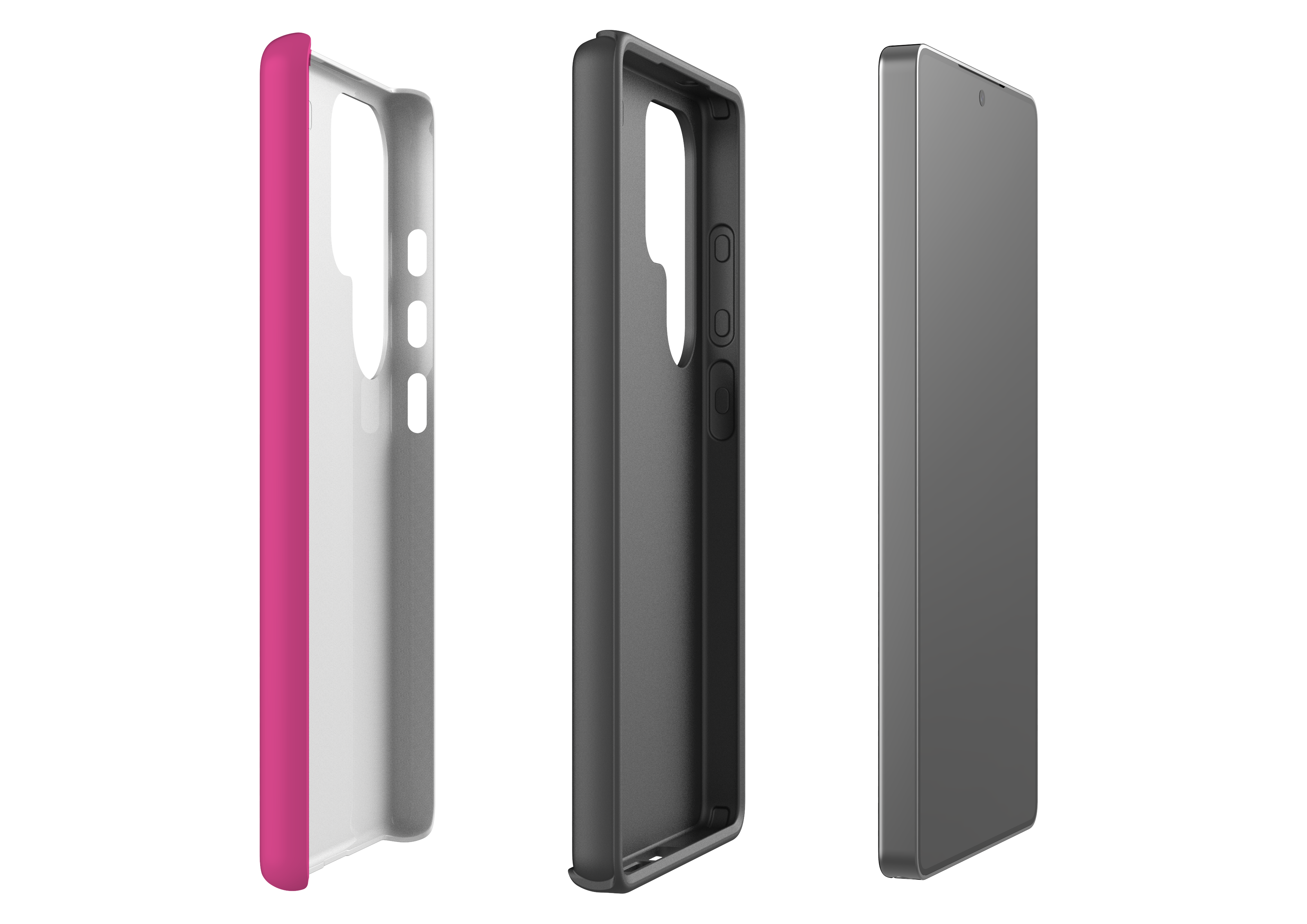 Playful Pink Case - Samsung Galaxy S25 Series