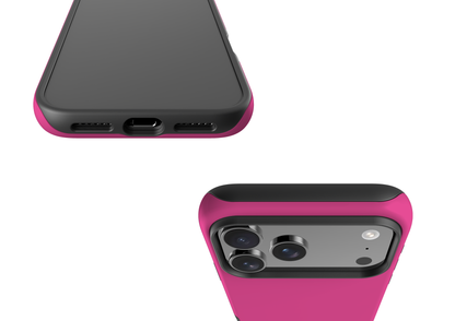 Playful Pink Case - iPhone 17 Series