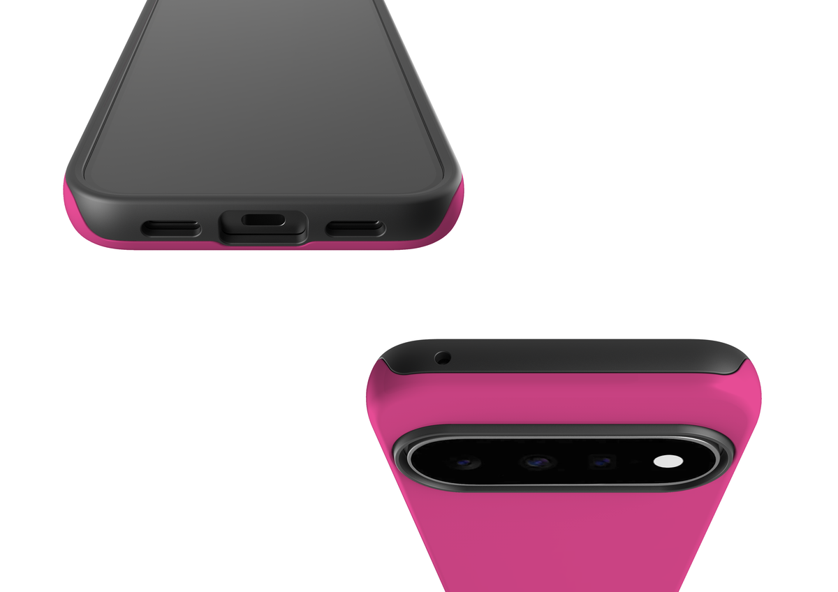 Playful Pink Case - Google Pixel 11 Series