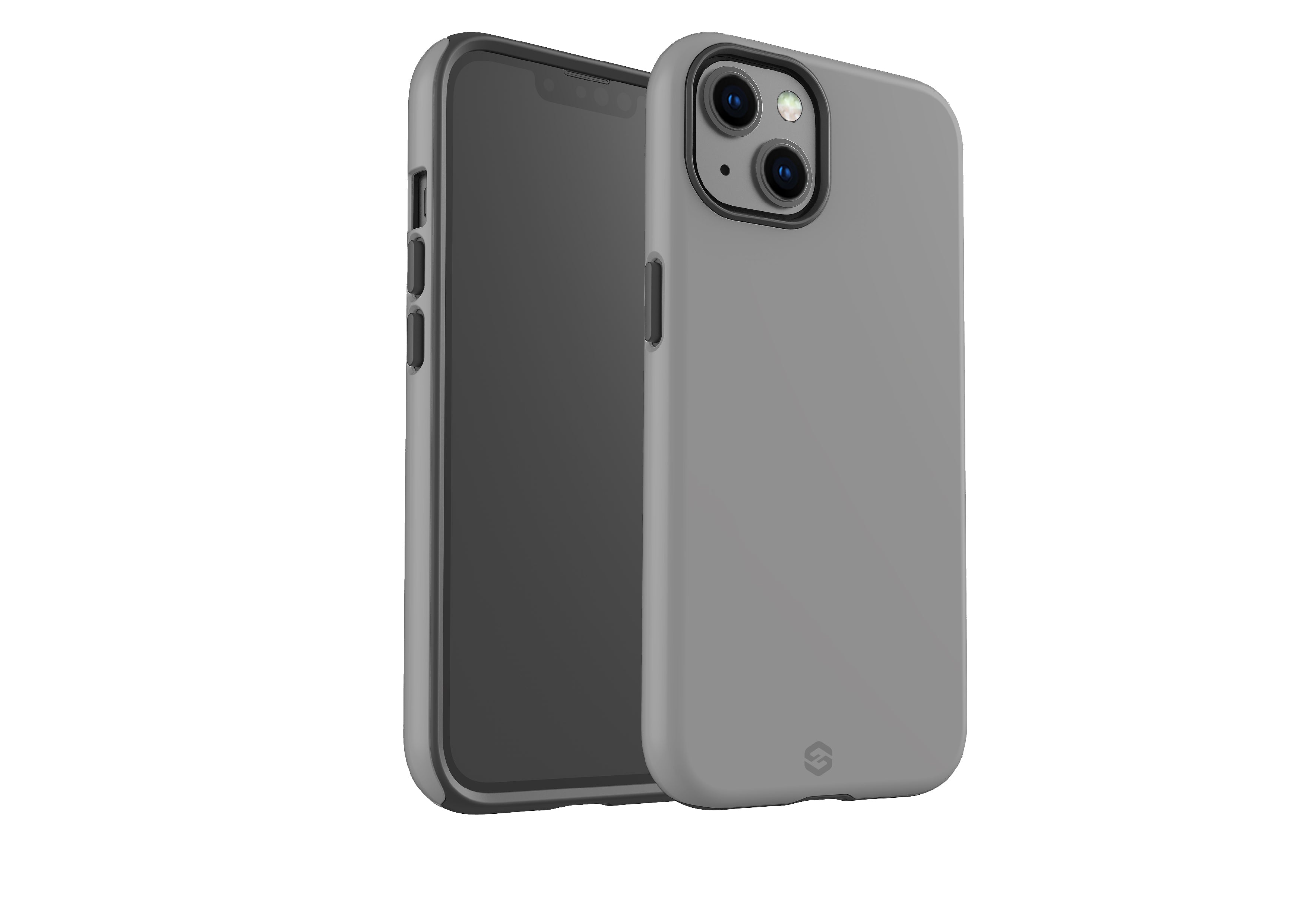 Stormy Grey Case - iPhone 13 Series