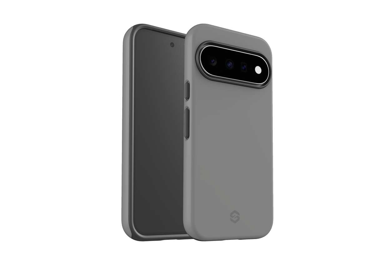 Stormy Grey Case - Google Pixel 11 Series