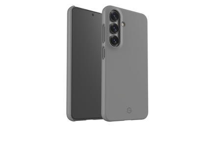 Stormy Grey Snap Case in Gloss - Samsung Galaxy S25 Series