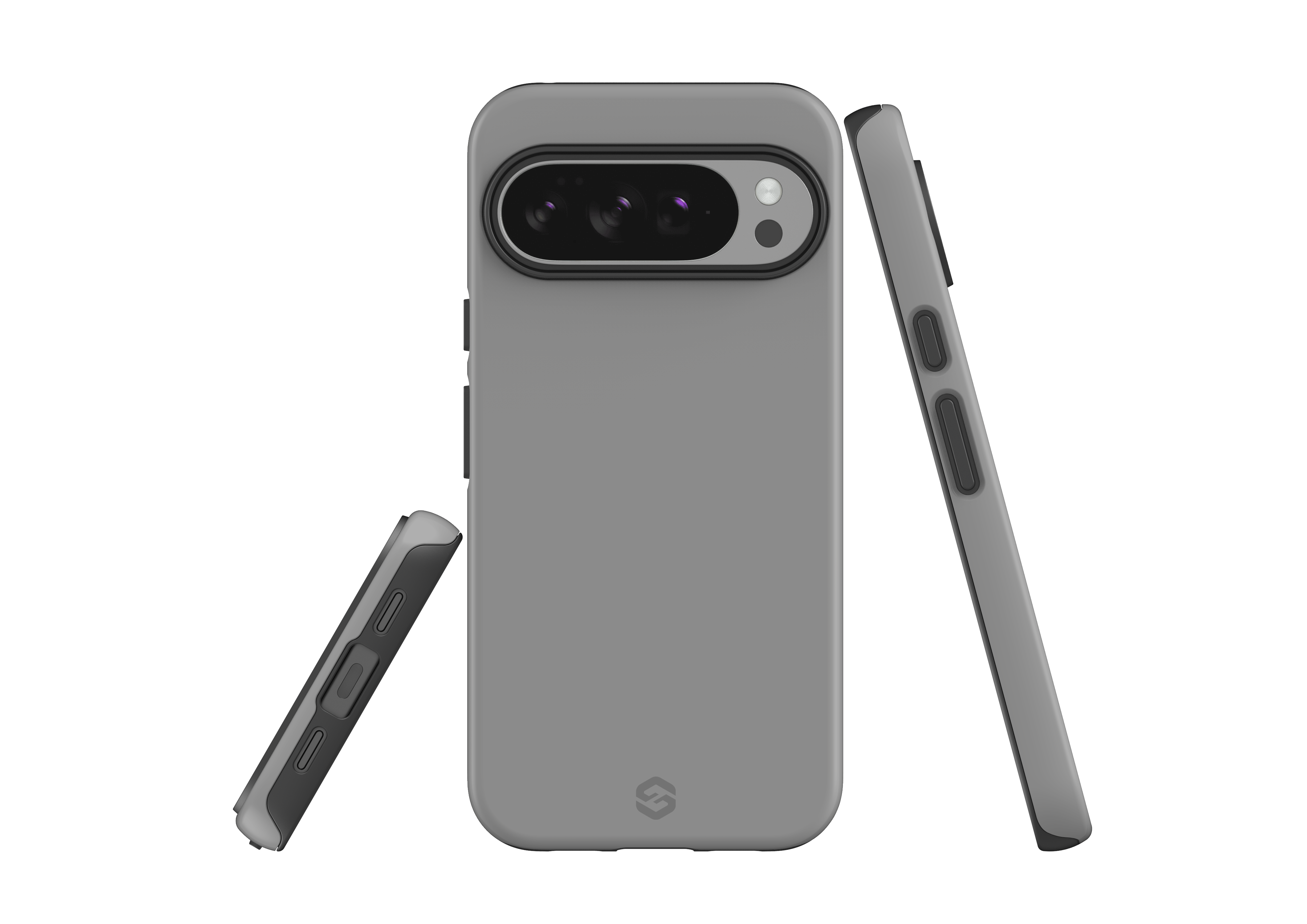 Stormy Grey Case - Google Pixel 10 Series