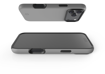 Stormy Grey Case - iPhone 18 Series