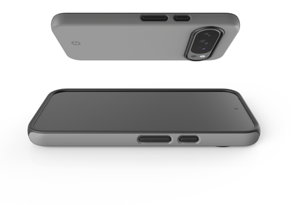 Stormy Grey Case - Google Pixel 10 Series