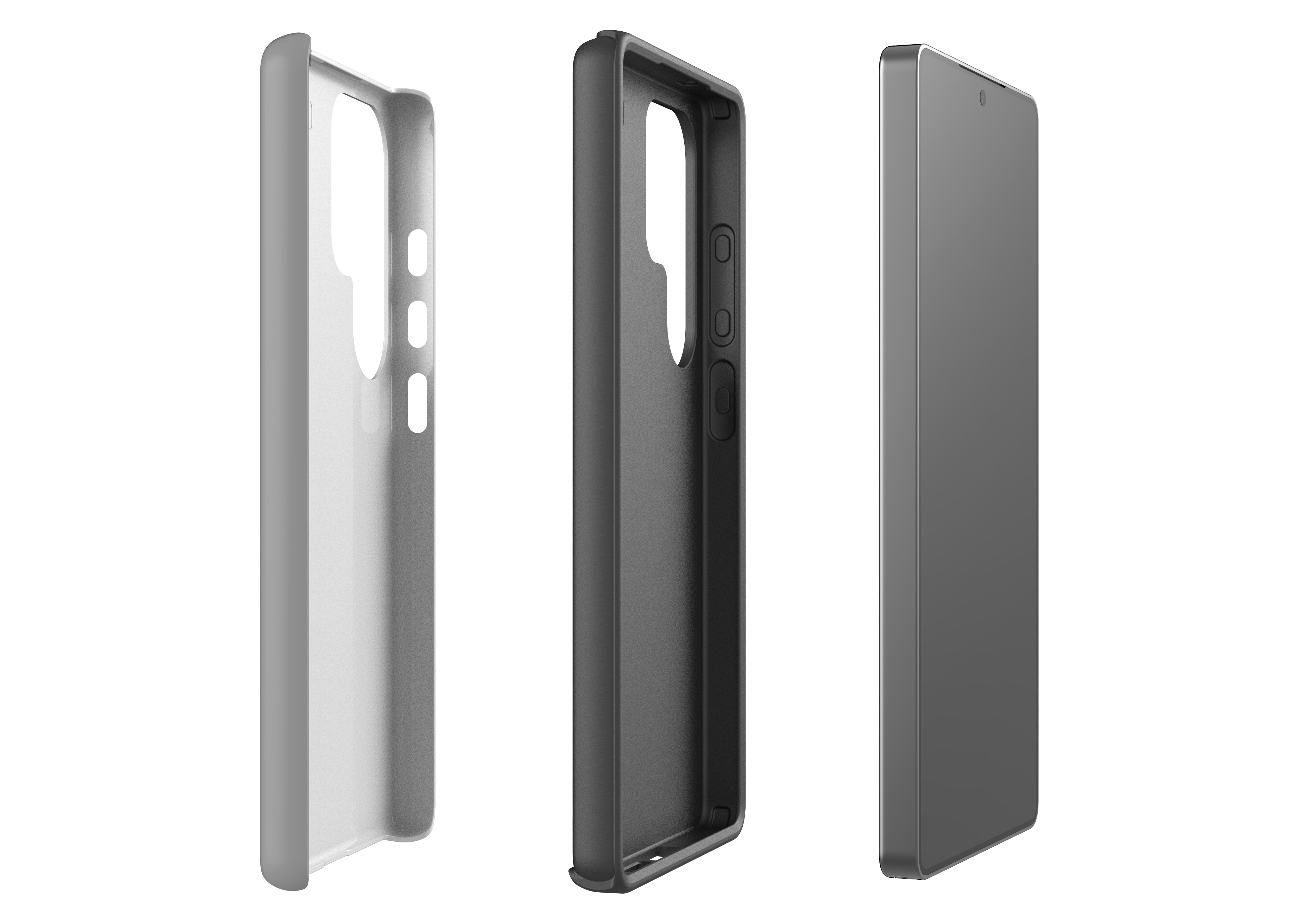 Stormy Grey Case - Samsung Galaxy S25 Series