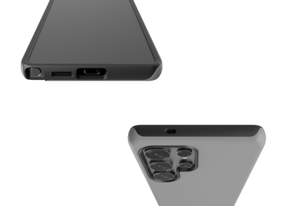 Stormy Grey Case - Samsung Galaxy S25 Series