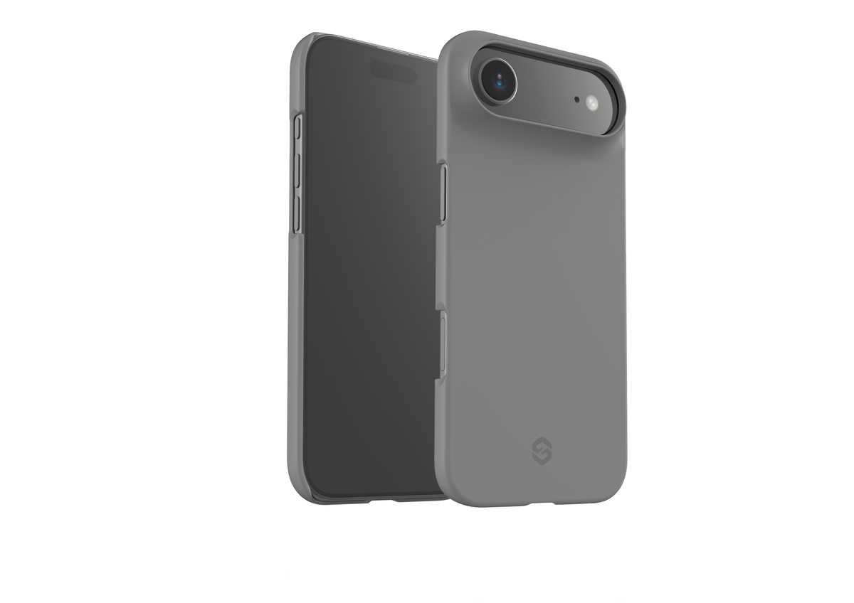 Stormy Grey Snap Case - iPhone 17 Series