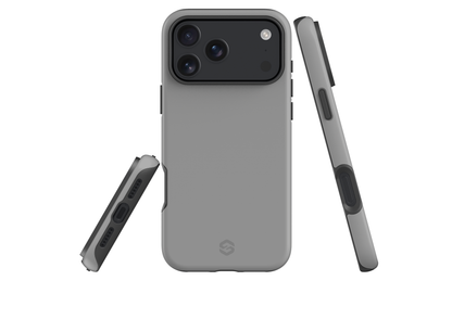 Stormy Grey Case - iPhone 18 Series