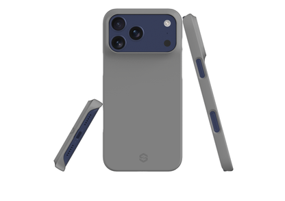 Stormy Grey Snap Case - iPhone 17 Series