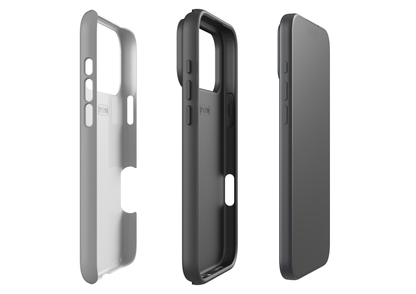 Stormy Grey Case - iPhone 18 Series