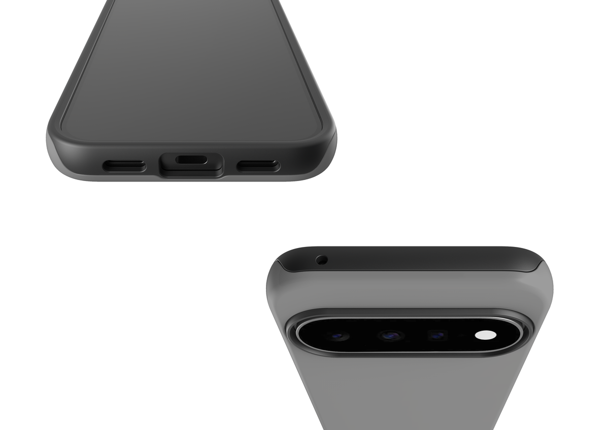 Stormy Grey Case - Google Pixel 11 Series