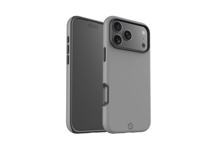 Stormy Grey Case - iPhone 17 Series