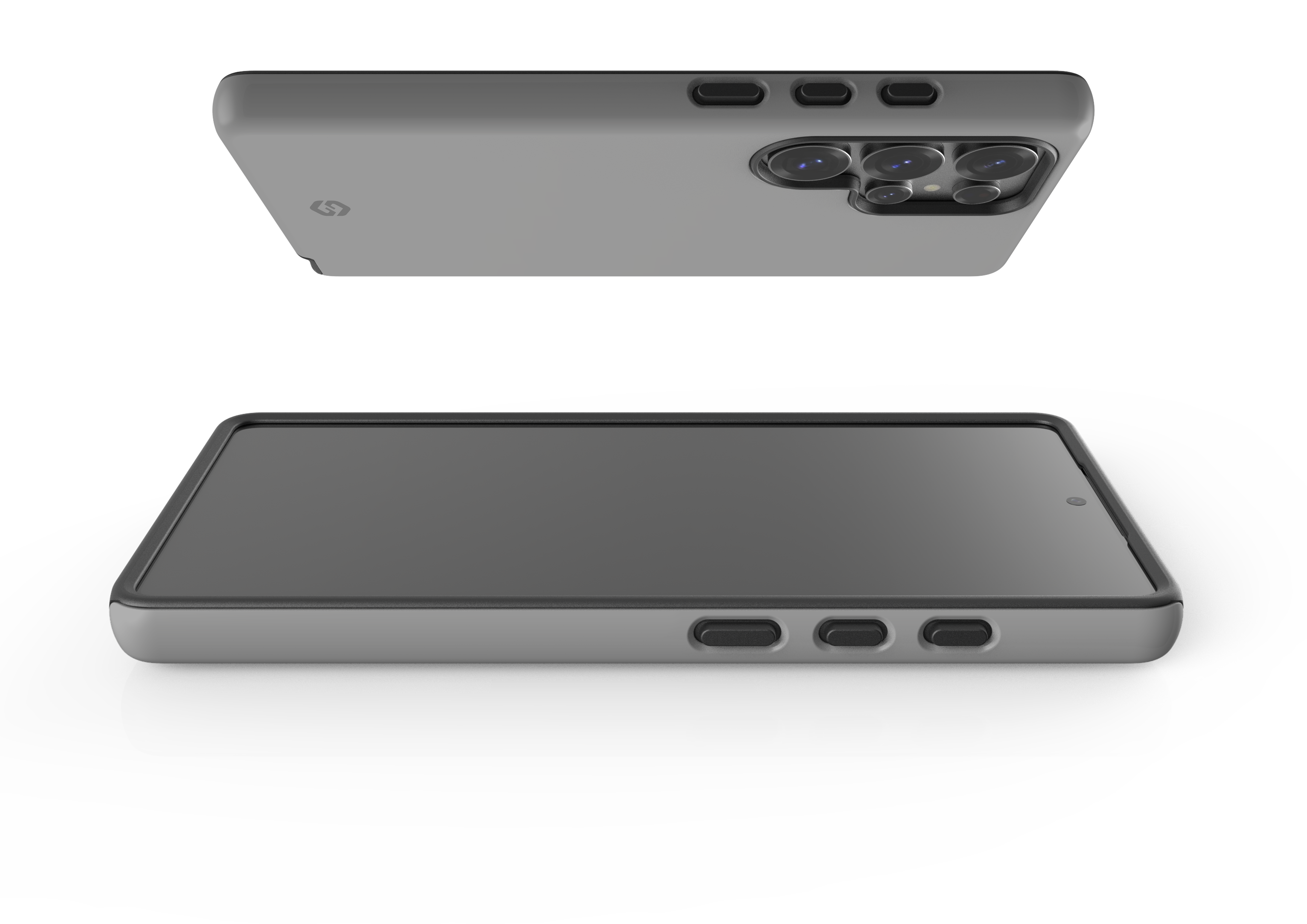 Stormy Grey Case - Samsung Galaxy S25 Series