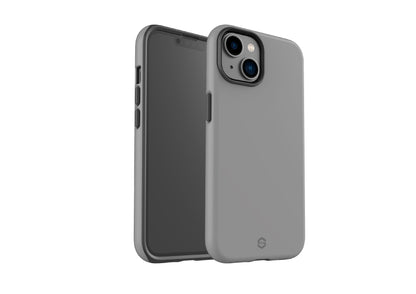 Stormy Grey Case - iPhone 14 Series