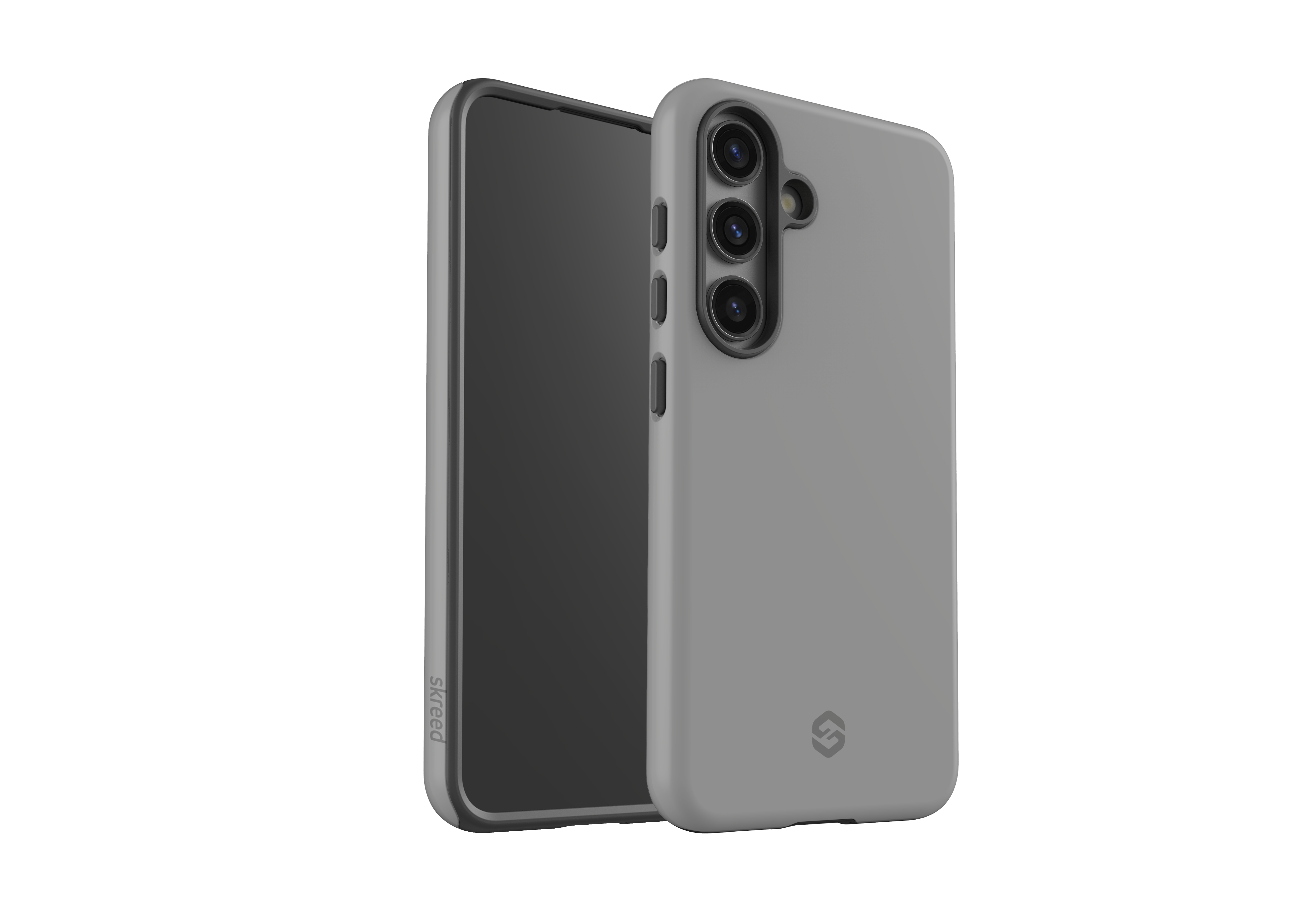 Stormy Grey Case - Samsung Galaxy S24 Series