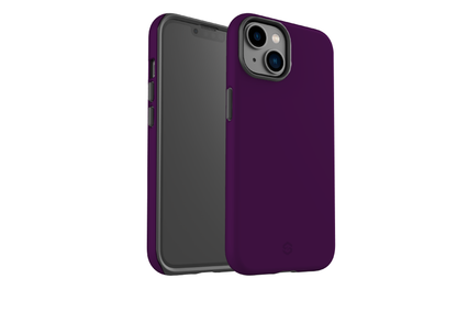 Vivid Violet Case - iPhone 14 Series