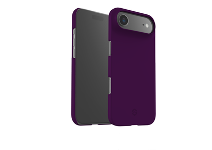 Vivid Violet Snap Case - iPhone 17 Series