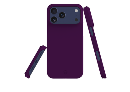 Vivid Violet Snap Case - iPhone 17 Series
