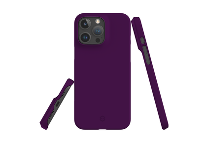 Vivid Violet Snap Case - iPhone 16 Series