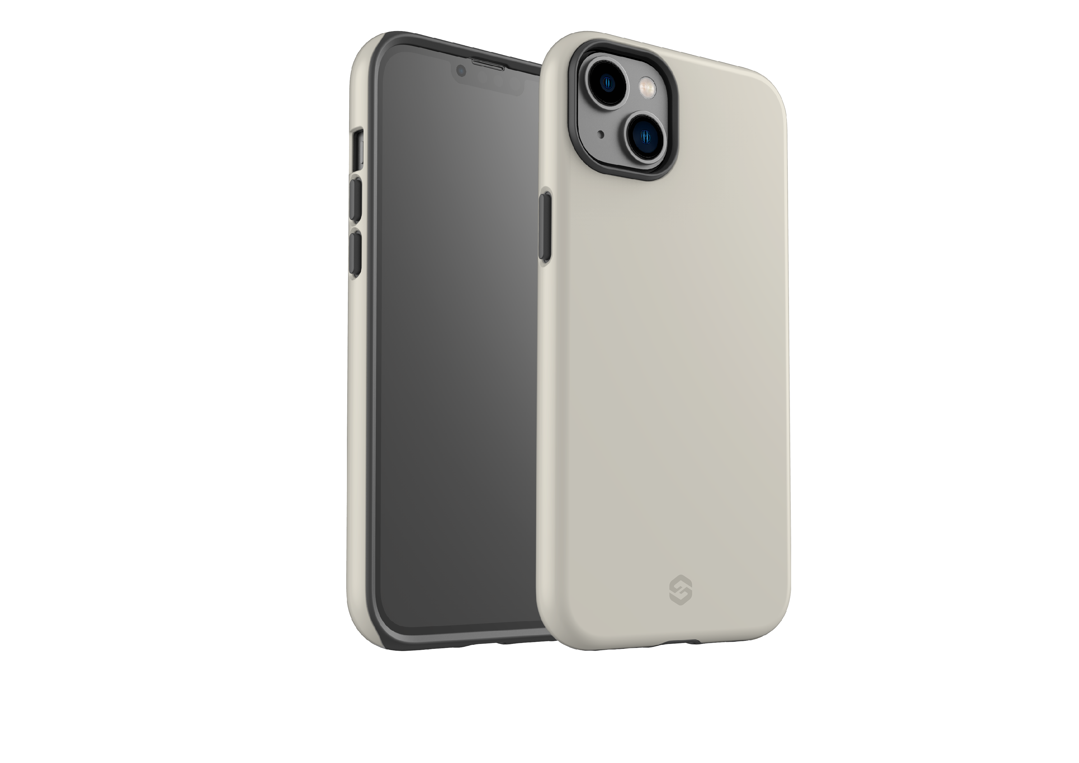 Frosty White Case - iPhone 14 Series