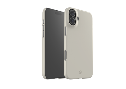 Frosty White Snap Case - iPhone 16 Series