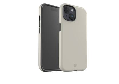 Frosty White Case - iPhone 15 Series