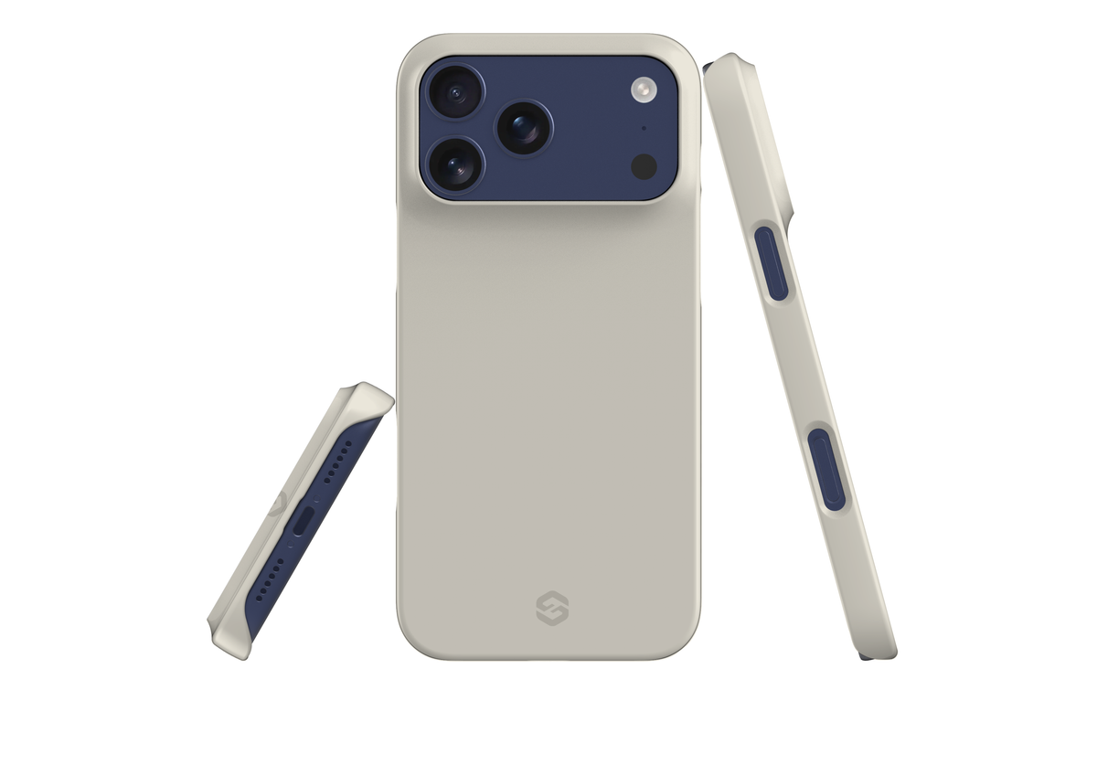 Frosty White Snap Case - iPhone 17 Series