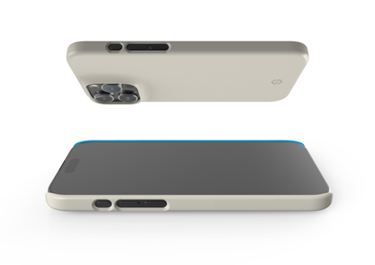 Frosty White Snap Case - iPhone 16 Series
